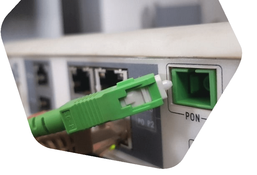 Оптоволоконный интернет в Урени 